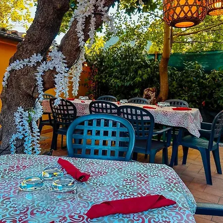 La Del Brolio Hotel *