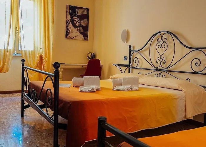 La Del Brolio Hotel Cantiano