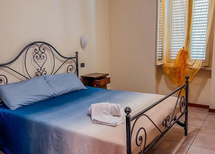 Hotel La Del Brolio Cantiano