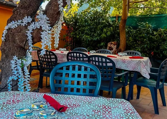 La Del Brolio Hotel *