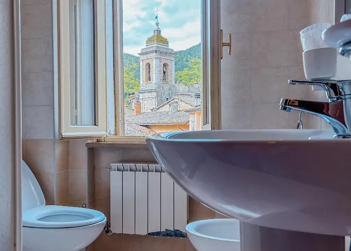 La Del Brolio Hotel Cantiano